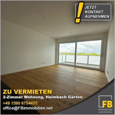 Wohnung zur Miete 783,75 € 2 Zimmer 62,7 m² 1. Geschoss Fuchsstraße 6-8 Haimbach Fulda 36041