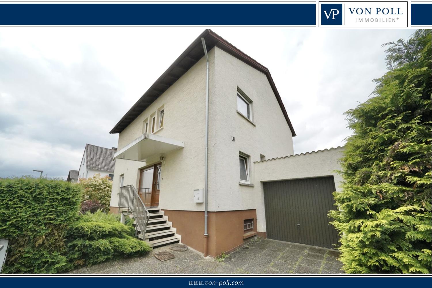 Einfamilienhaus zum Kauf 469.000 € 6 Zimmer 155 m²<br/>Wohnfläche 694 m²<br/>Grundstück Bauernheim Friedberg (Hessen) 61169