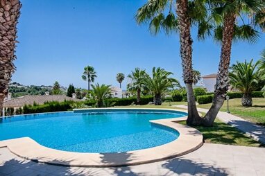 Villa zum Kauf 1.200.000 € 6 Zimmer 306 m² 2.403 m² Grundstück Moraira 03724