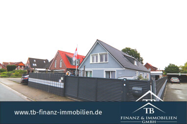 Mehrfamilienhaus zum Kauf 350.000 € 9 Zimmer 195 m² 750 m² Grundstück Carolinensiel Wittmund / Carolinensiel 26409