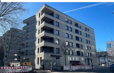 Apartment zur Miete 563,63 € 1 Zimmer 41,9 m² 3. Geschoss Dürerstr. 32 Johannstadt-Süd (Cranachstr.) Dresden 01307