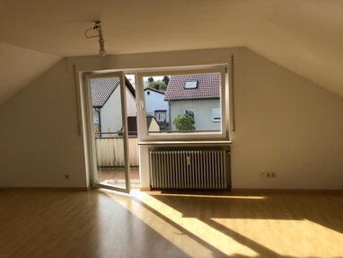 Wohnung zur Miete 630 € 2 Zimmer 52 m² 2. Geschoss Trossingen Trossingen 78647