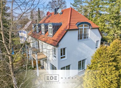 Doppelhaushälfte zum Kauf 1.995.000 € 6 Zimmer 182 m² 376 m² Grundstück Untergiesing-Harlaching München 81545