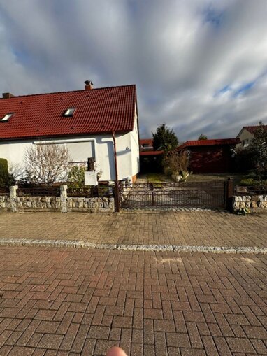 Doppelhaushälfte zum Kauf 269.999 € 4 Zimmer 120 m² 540 m² Grundstück Dargaster Straße 16 Sassnitz Sassnitz 18546