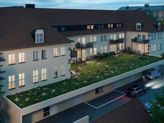 Wohnung zur Miete 1.602 € 4 Zimmer 114,4 m² 1. Geschoss Landau Landau in der Pfalz 76829