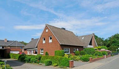 Mehrfamilienhaus zum Kauf Provisionsfrei 11 Zimmer 215 m² 672 m² Grundstück Stadtkern Vechta 49377