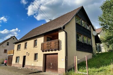 Einfamilienhaus zum Kauf 195.000 € 6 Zimmer 152 m² 420 m² Grundstück Bärenthal 78580