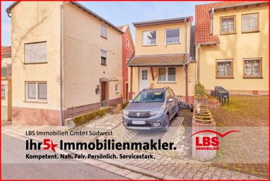 Doppelhaushälfte zum Kauf 95.000 € 2 Zimmer 64,1 m² 100 m² Grundstück Imsbach 67817
