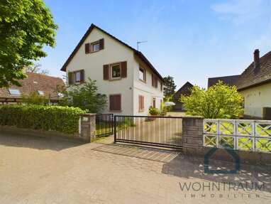 Einfamilienhaus zum Kauf 365.000 € 7 Zimmer 240 m² 501 m² Grundstück Ottenheim Schwanau 77963