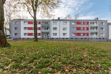 Wohnung zur Miete 571 € 3 Zimmer 68 m² 1. Geschoss frei ab 01.02.2025 Thüringer Str. 40 Broich - West Mülheim/Ruhr 45479