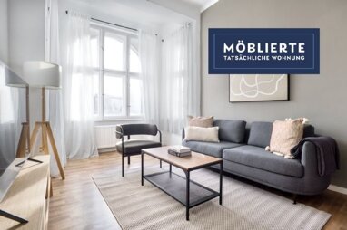 Apartment zur Miete 1.540 € 2 Zimmer 64 m² 3. Geschoss Wollankstraße 13 Pankow Berlin 13187