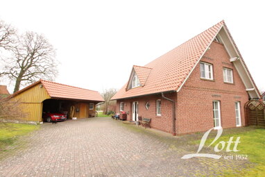 Einfamilienhaus zum Kauf 359.000 € 4 Zimmer 152,6 m² 1.213 m² Grundstück Nordloh Apen / Nordloh 26689