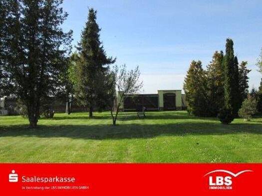 Grundstück zum Kauf 65.000 € 1.000 m² Grundstück Kockwitz Landsberg 06188