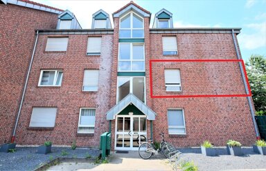 Wohnung zum Kauf 199.000 € 3 Zimmer 82,4 m² 1. Geschoss Materborn Kleve 47533