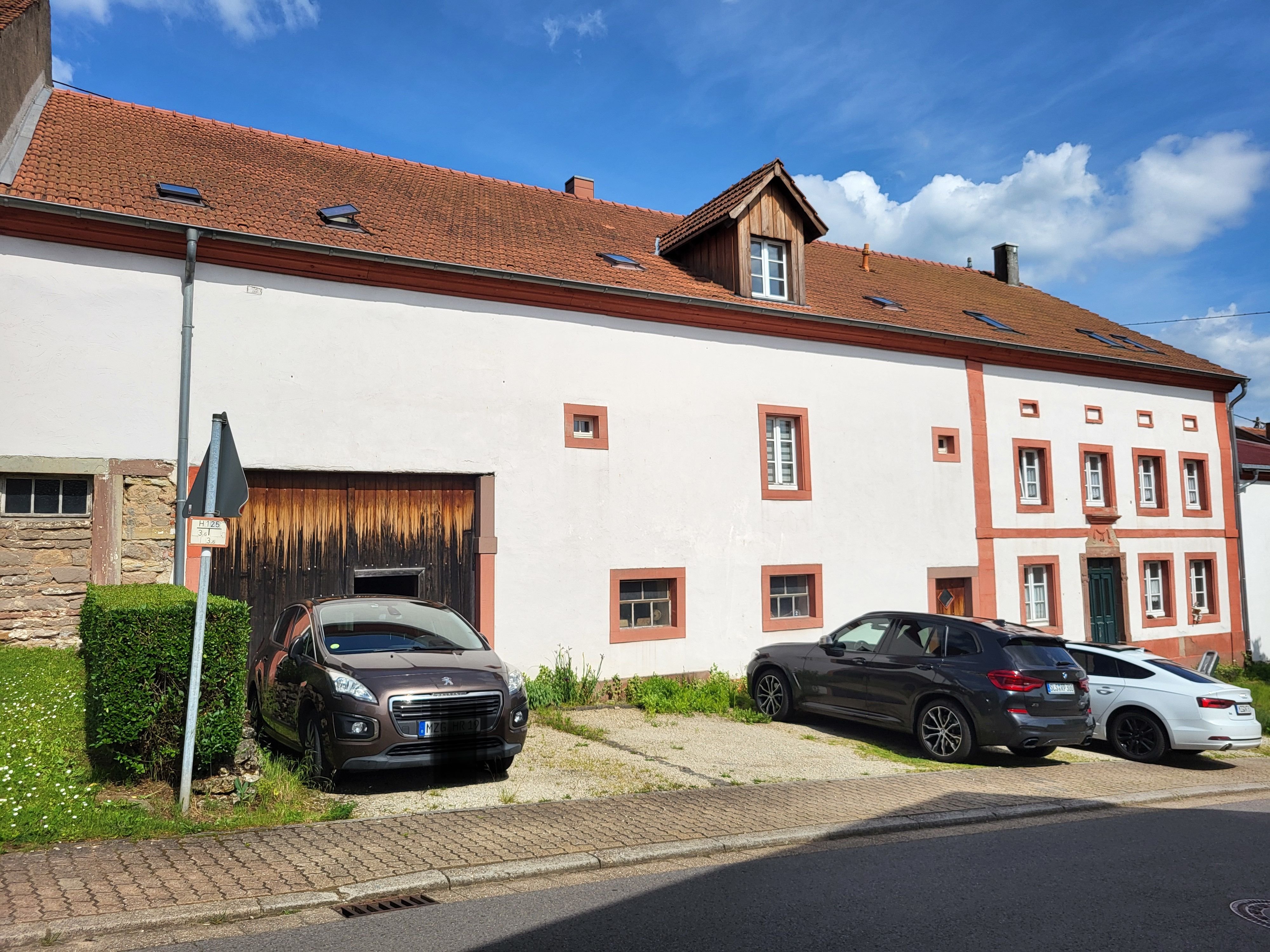 Mehrfamilienhaus zum Kauf 499.000 € 580 m²<br/>Wohnfläche 1.155 m²<br/>Grundstück Harlingen Merzig 66663