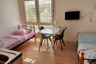 Apartment zur Miete Wohnen auf Zeit 850 € 1 Zimmer frei ab 08.07.2024 Bahnhofplatz 0 Kornwestheim Kornwestheim 70806