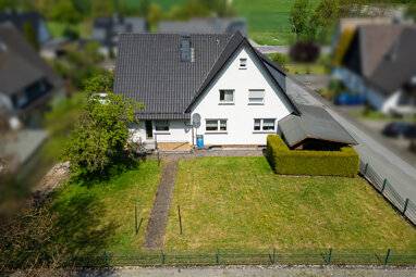 Mehrfamilienhaus zum Kauf 295.000 € 7 Zimmer 210 m² 698 m² Grundstück Wallen Meschede 59872