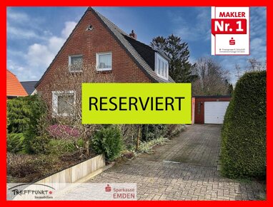 Einfamilienhaus zum Kauf 150.000 € 5 Zimmer 80 m² 1.237 m² Grundstück Conrebbersweg Emden 26721