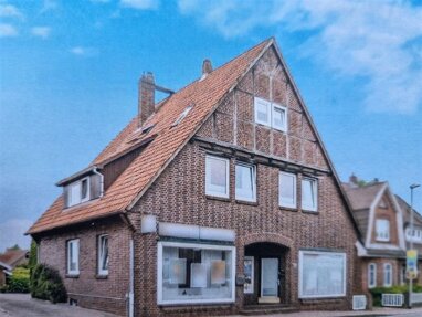 Einfamilienhaus zum Kauf 299.000 € 12 Zimmer 541 m² Grundstück Cuxhavener Straße 9 Cadenberge 21781