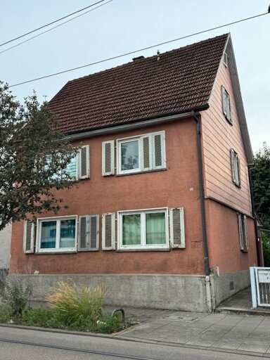 Mehrfamilienhaus zum Kauf 590.000 € 6 Zimmer 132 m² 143 m² Grundstück Stammheim - Süd Stuttgart 70439