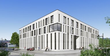 Bürofläche zur Miete 80 m² Bürofläche teilbar ab 80 m² Konrad-Zuse-Ring 23 Neuostheim - Süd Mannheim 68163