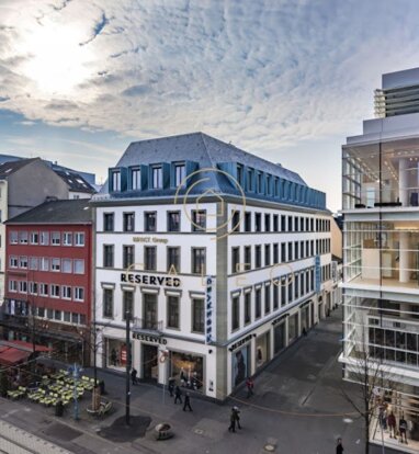 Bürokomplex zur Miete Provisionsfrei 500 m² Bürofläche teilbar ab 1 m² Westliche Oberstadt (A - D) Mannheim 68161