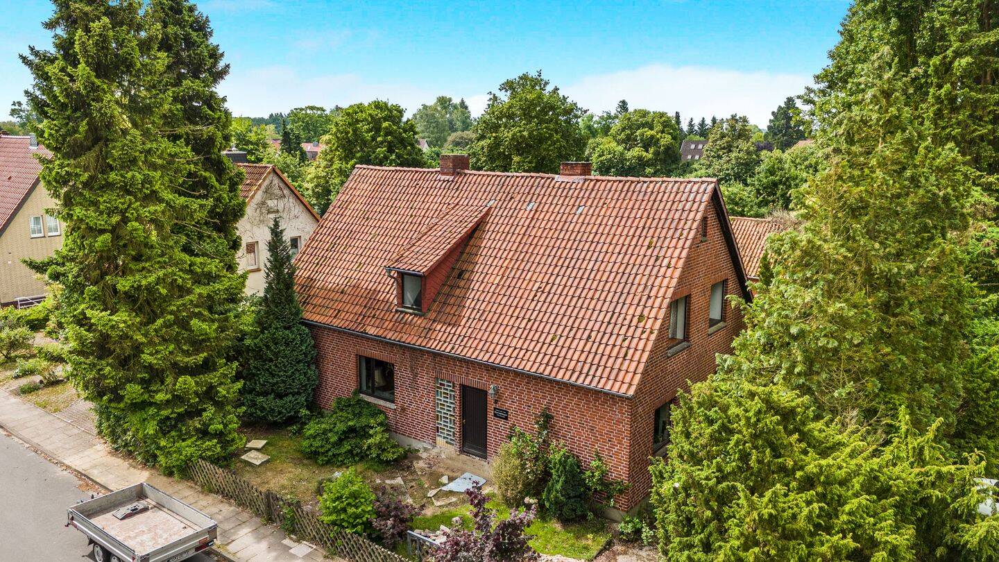 Einfamilienhaus zum Kauf