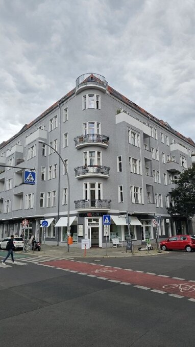 Laden zur Miete Provisionsfrei 3 Zimmer 110,7 m² Verkaufsfläche Wichertstraße 51 A Prenzlauer Berg Berlin 10439