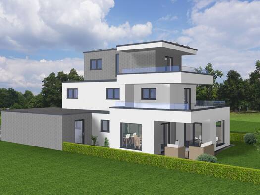 Einfamilienhaus zum Kauf provisionsfrei 592.000 € 5 Zimmer 165 m² 370 m² Grundstück Leutkirch im Allgäu 88299