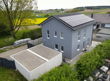 Einfamilienhaus zum Kauf 689.000 € 5 Zimmer 129 m² 1.200 m² Grundstück Münchsdorf Vilsheim - Münchsdorf 84186