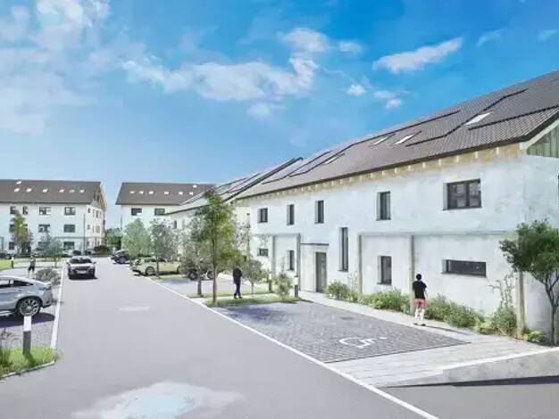 Wohnung zum Kauf - Erstbezug provisionsfrei als Kapitalanlage geeignet 499.235 € 3 Zimmer 90,8 m² Münchener Straße 138 Altmühldorf Mühldorf a.Inn 84453