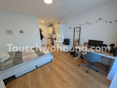 Wohnung zur Miete Tauschwohnung 406 € 1 Zimmer 23 m² 1. Geschoss Gievenbeck Münster 48161