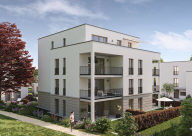 Penthouse zum Kauf provisionsfrei 1.055.500 € 4 Zimmer 153 m² 3. Geschoss Müllheim Müllheim 79379