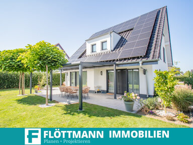 Einfamilienhaus zum Kauf 600.000 € 4 Zimmer 173,3 m² 524 m² Grundstück Benteler Langenberg / Benteler 33449