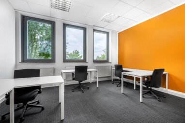 Bürofläche zur Miete Provisionsfrei 239 € 30 m² Bürofläche teilbar von 10 m² bis 30 m² Suedwestpark 67 Gebersdorf Nürnberg 90449