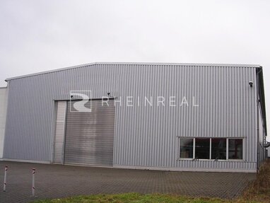 Halle/Industriefläche zur Miete 950 m² Lagerfläche teilbar ab 950 m² Bilderstöckchen Köln 50739