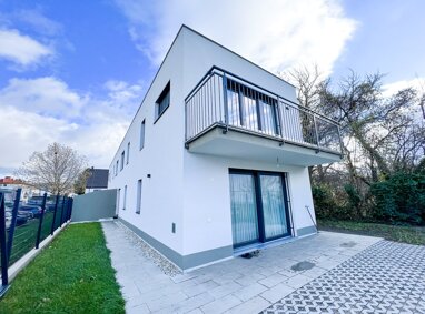 Doppelhaushälfte zum Kauf 389.000 € 5 Zimmer 109 m² 229 m² Grundstück Mannersdorf am Leithagebirge 2452