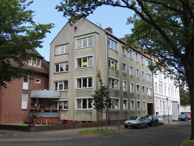 Wohnung zur Miete 265 € 1 Zimmer 38 m² Heppens Wilhelmshaven 26384
