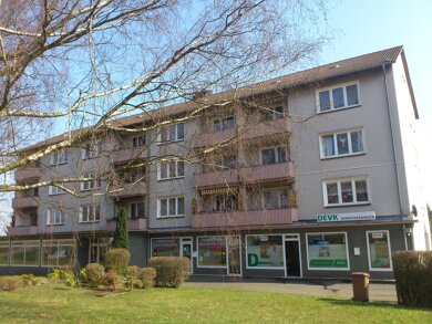 Büro-/Praxisfläche zur Miete 7,50 € 2 Zimmer 62 m² Bürofläche Birkenallee 122 Altenbauna Baunatal 34225