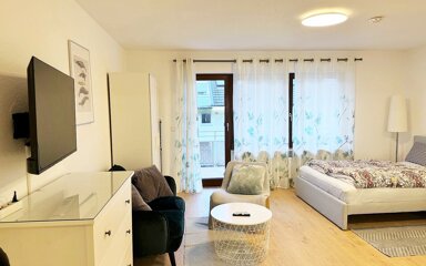 Wohnung zur Miete Wohnen auf Zeit 980 € 1 Zimmer 39 m² frei ab 30.05.2025 Hohe Straße 0 Bonlanden Filderstadt-Bonlanden 70794