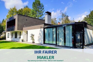 Einfamilienhaus zum Kauf 1.390.000 € 6 Zimmer 300 m² 1.550 m² Grundstück Oberneuland Bremen 28355