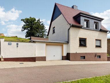 Einfamilienhaus zum Kauf 129.000 € 4 Zimmer 92 m² 1.178 m² Grundstück Belleben Könnern 06420