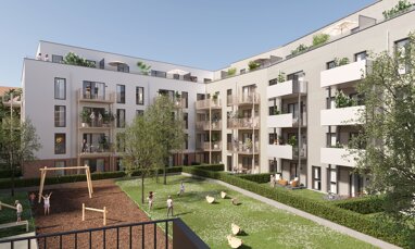 Wohnung zum Kauf provisionsfrei 339.000 € 2 Zimmer 55,7 m² frei ab sofort Lorenz-Krapp-Straße Kasernen West Bamberg 96052