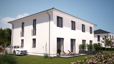 Doppelhaushälfte zum Kauf 459.000 € 4 Zimmer 114,2 m² 287 m² Grundstück Graal-Müritz 18181