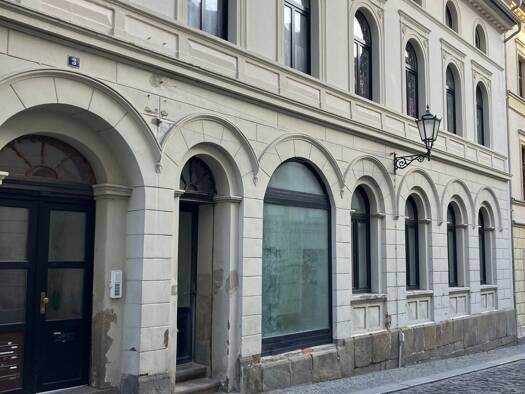 Wohnung zur Miete 248 € 2 Zimmer 45 m² 1. Geschoss frei ab sofort Schulgasse 3 Löbau 02708