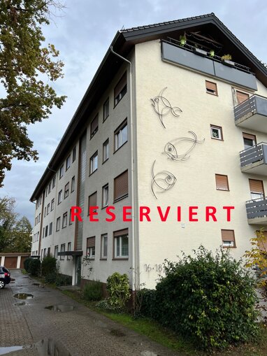Wohnung zum Kauf 215.000 € 3 Zimmer 75 m² 3. Geschoss Breisach Breisach am Rhein 79206