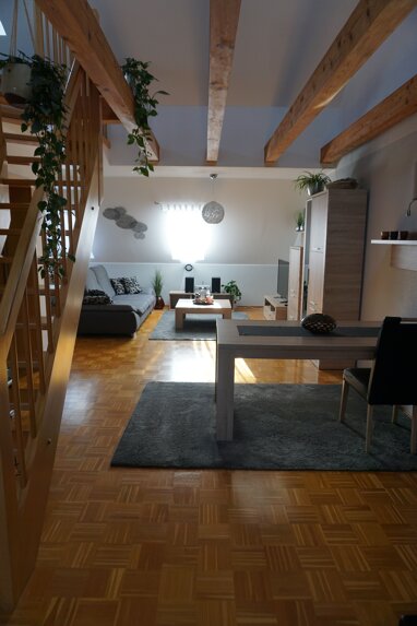 Wohnung zur Miete 720 € 3,5 Zimmer 90 m² 3. Geschoss Velden Velden 84149