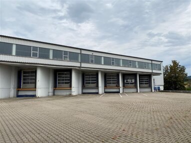 Halle/Industriefläche zur Miete 4.500 m² Lagerfläche teilbar ab 1.000 m² Untersiemau Coburg 96450