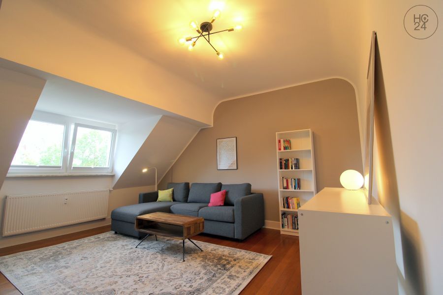 Wohnung zur Miete Wohnen auf Zeit 1.295 € 2 Zimmer 65 m²<br/>Wohnfläche Ab sofort<br/>Verfügbarkeit Feudenheim - Süd Mannheim 68259