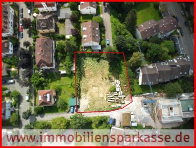 Grundstück zum Kauf 759.000 € 902 m² Grundstück Südweststadt - Stadtviertel 042 Pforzheim 75173